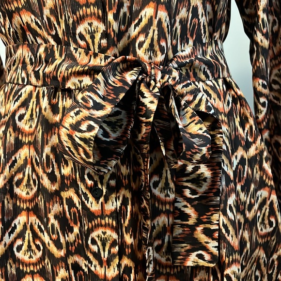 NWOT Momoni Silk Midi - Picture 3 of 14